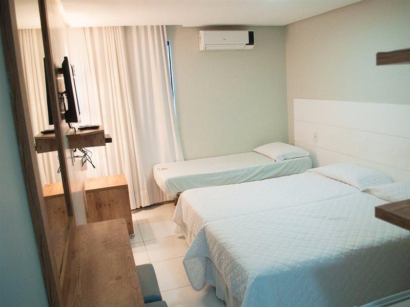Aracaju Praia Hotel 3* Aracaju