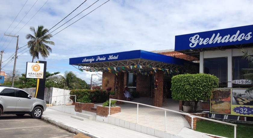 Aracaju Praia Hotel Aracaju