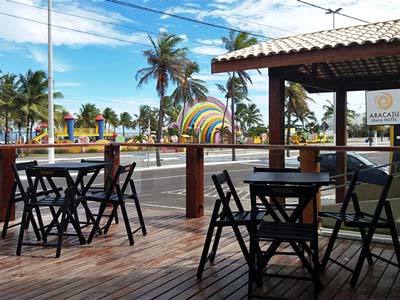 Aracaju Praia Hotel 3*