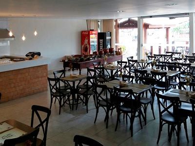 Aracaju Praia Hotel