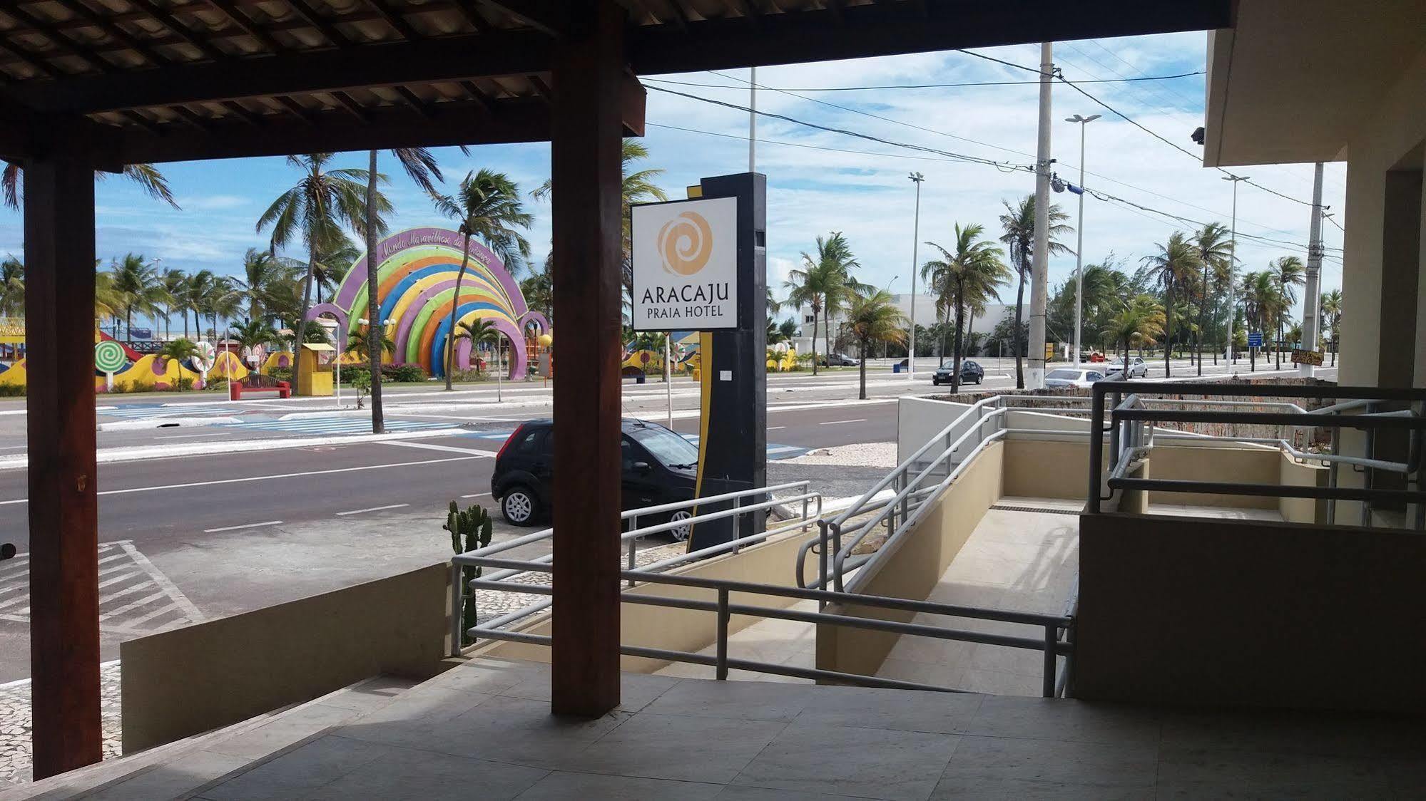 Aracaju Praia Hotel Hotel 3*