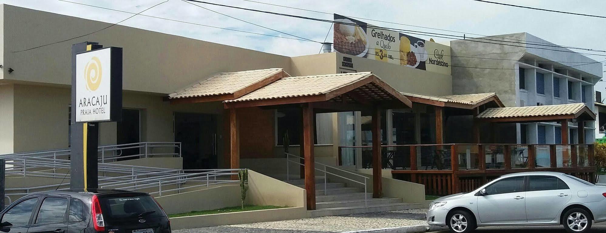 Aracaju Praia Hotel 3*